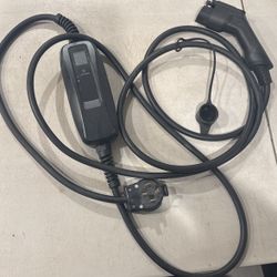 Volkswagen ID 4 charger