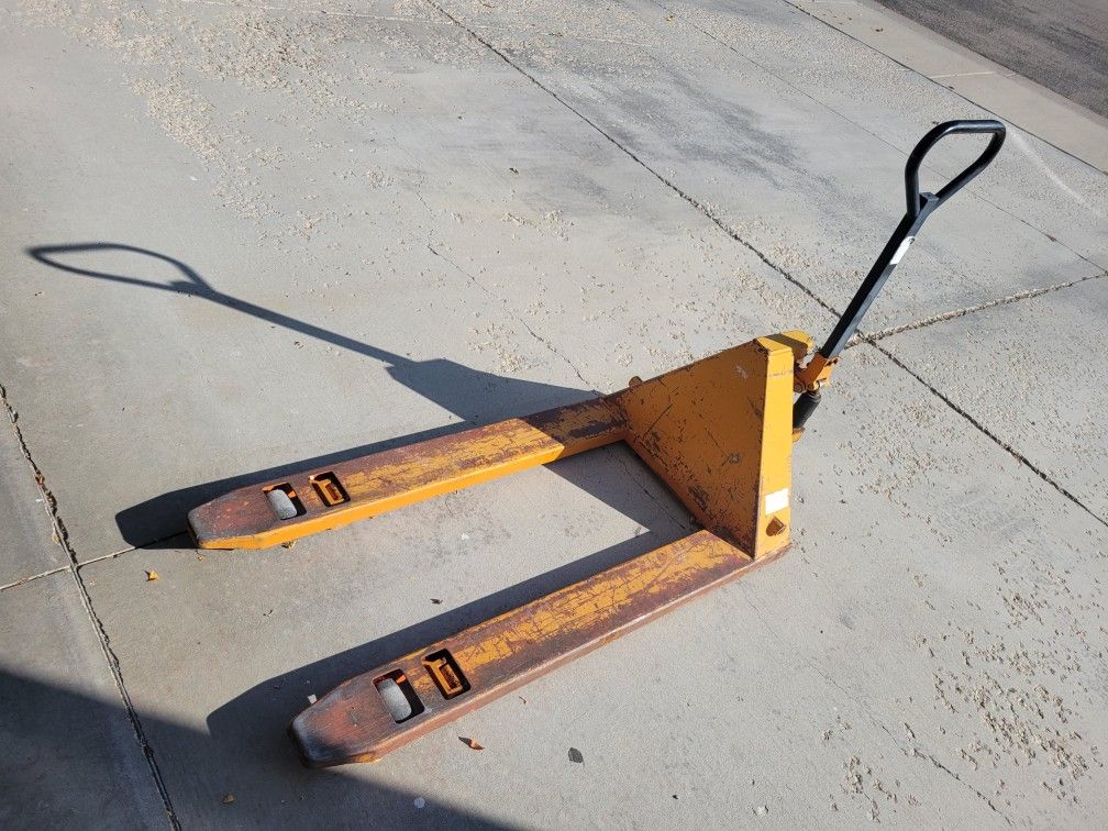 Pallet Jack