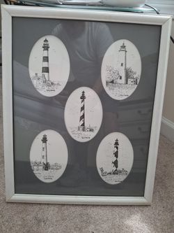 NC Lighthouses Anita Connelly 