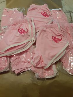 Fitness feline and k9 yoga shorts