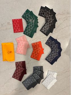 Cardholders