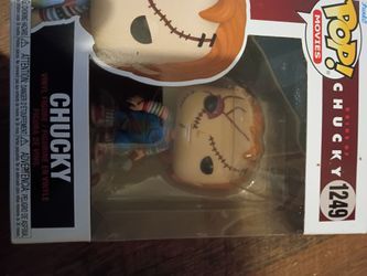 Pop figures