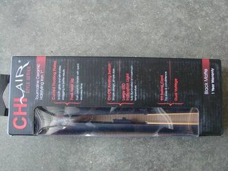Chi Air Style Tourmaline iron

