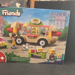 Lego Friends Set