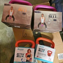 Kettlebells