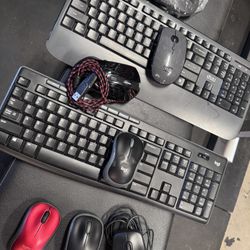 Mouse/keyboards 