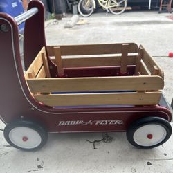 RADIO FLAYER WAGON