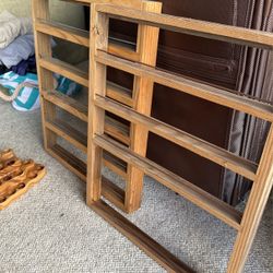 Essential Oil Wall Rack