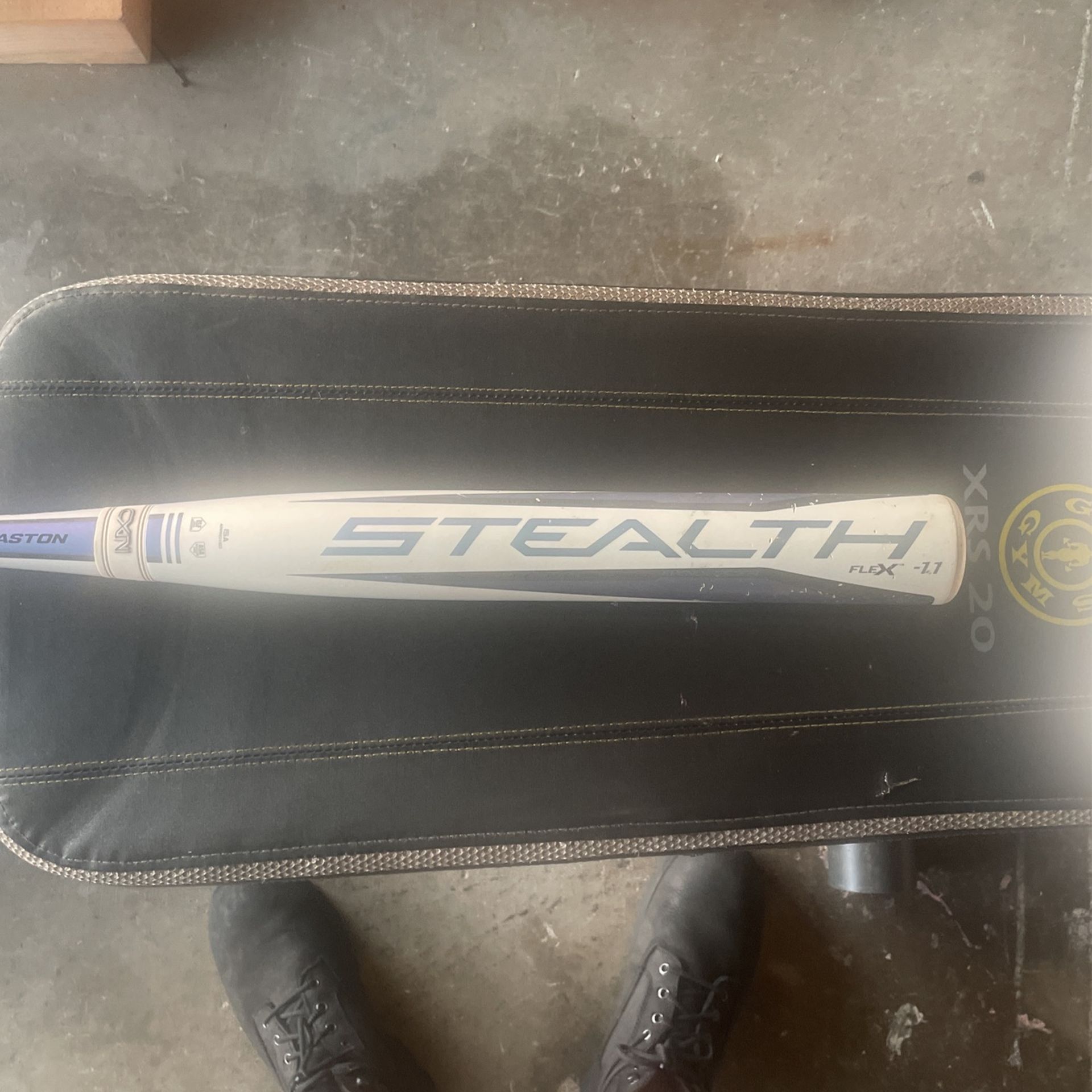 Eaton Stealth Softball Bat