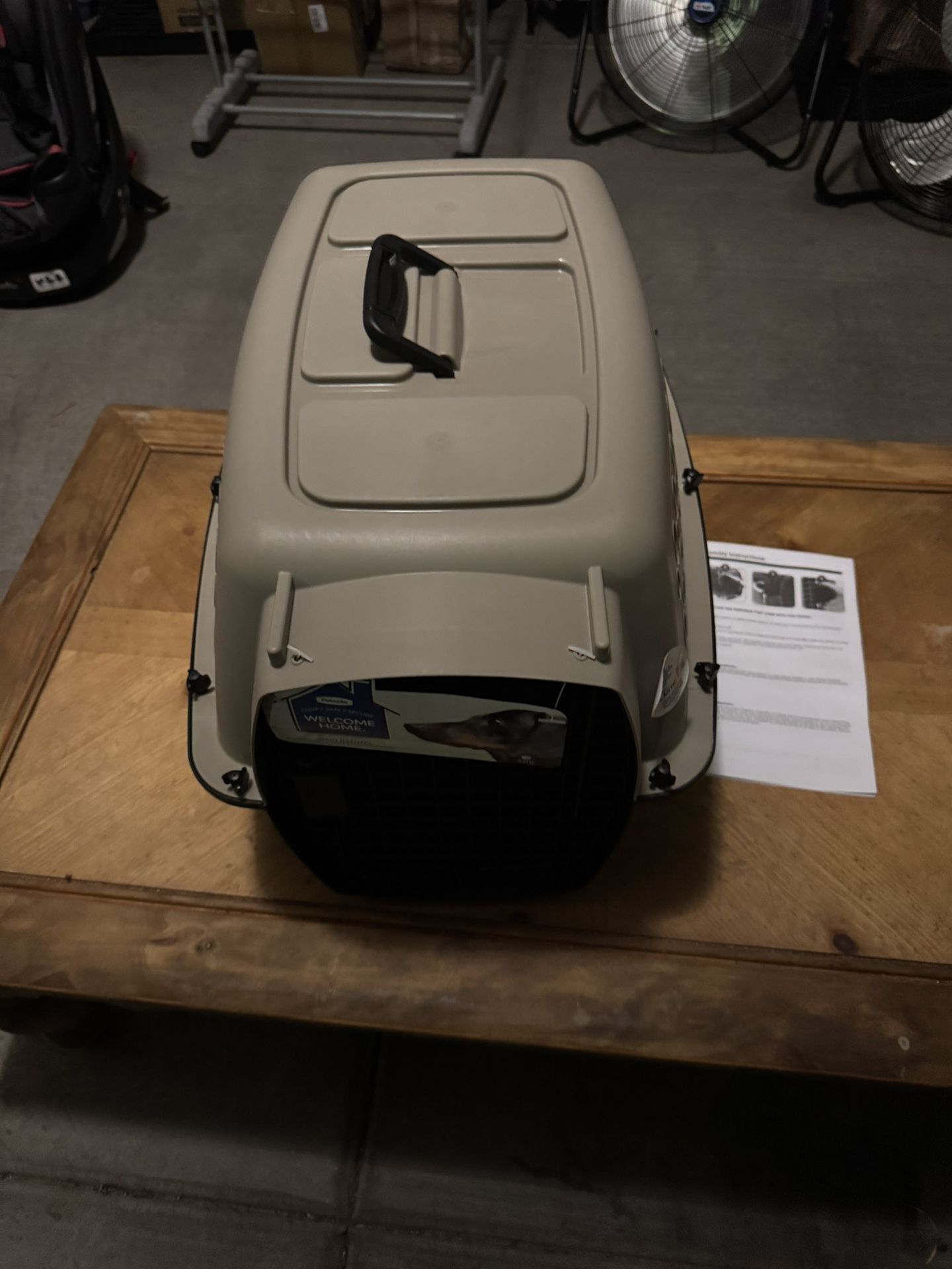 Petmate Dog Kennel