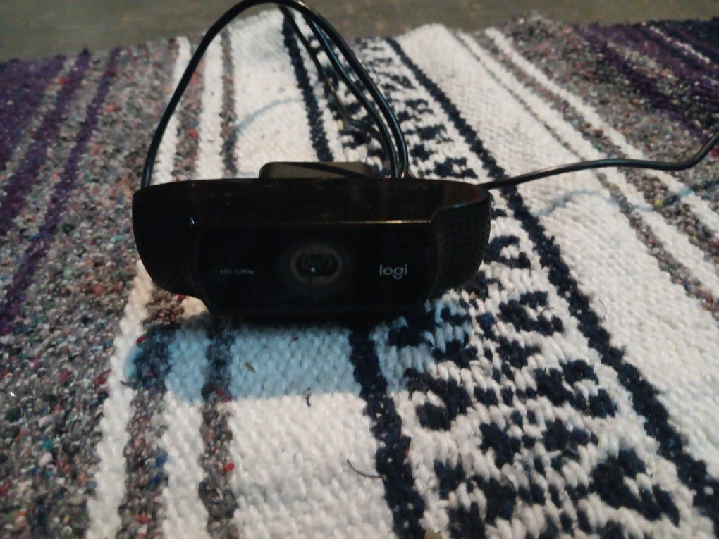 Logi HD 1080p Webcam