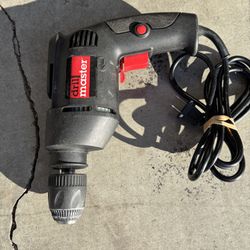 Drill Master 3/8 Electric Drill