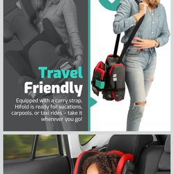 Car seat travel