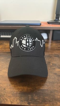 New Era Brooklyn Nets NBA Tip Off Cap