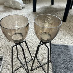 Candle Holders 