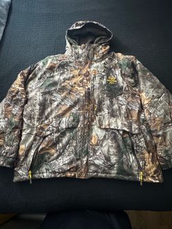 Realtree Xtra Camo Hunting Jacket