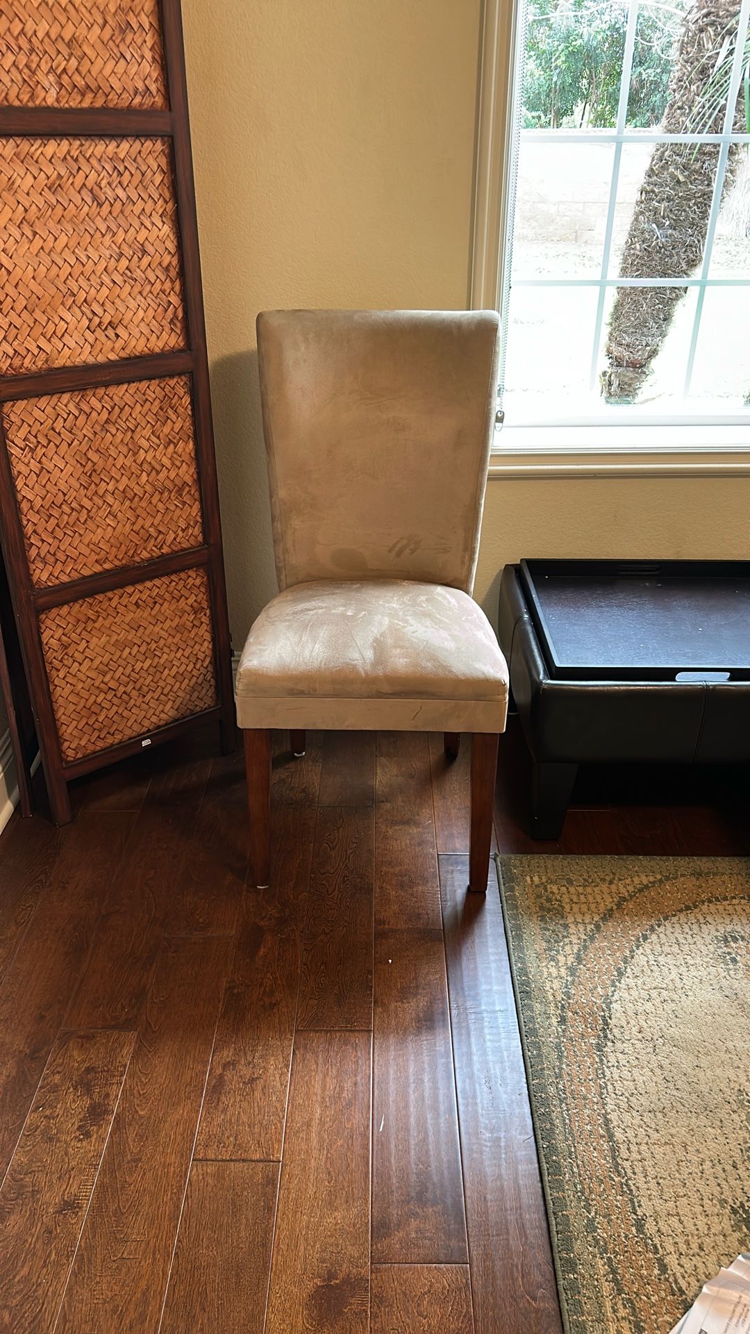 6 dining chairs