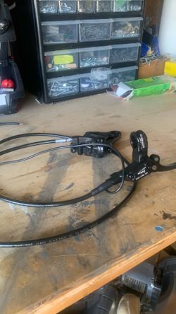 E-bike parts