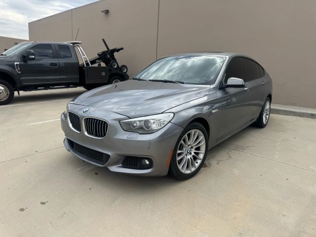 2012 BMW 5 Series
