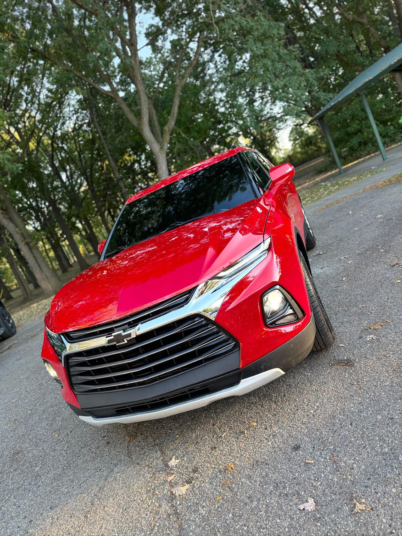 2020 Chevrolet Blazer