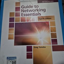 Guide To Networking Essentials