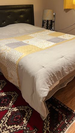 King Bed Cover Or Comforter