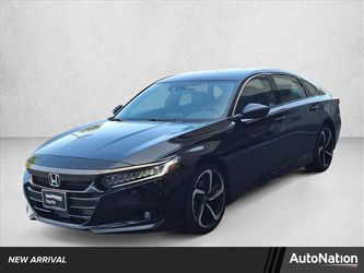 2021 Honda Accord
