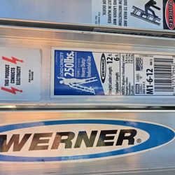 Werner Ladder 