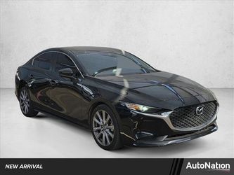 2021 Mazda Mazda3 Sedan