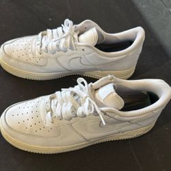 Nike Air Force 1 Size 11 White