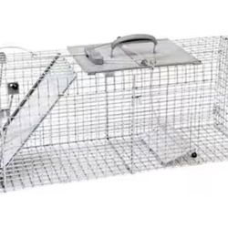 Havahart Live Animal Trap