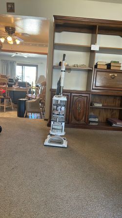 Shark vacuum