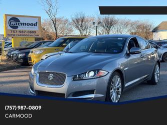 2012 Jaguar XF