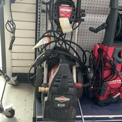 Pressure Washer