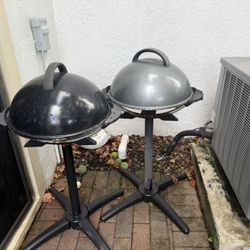 Electric Grill