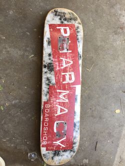 Pharmacy skateboard with pharmacy Wheels make a offer