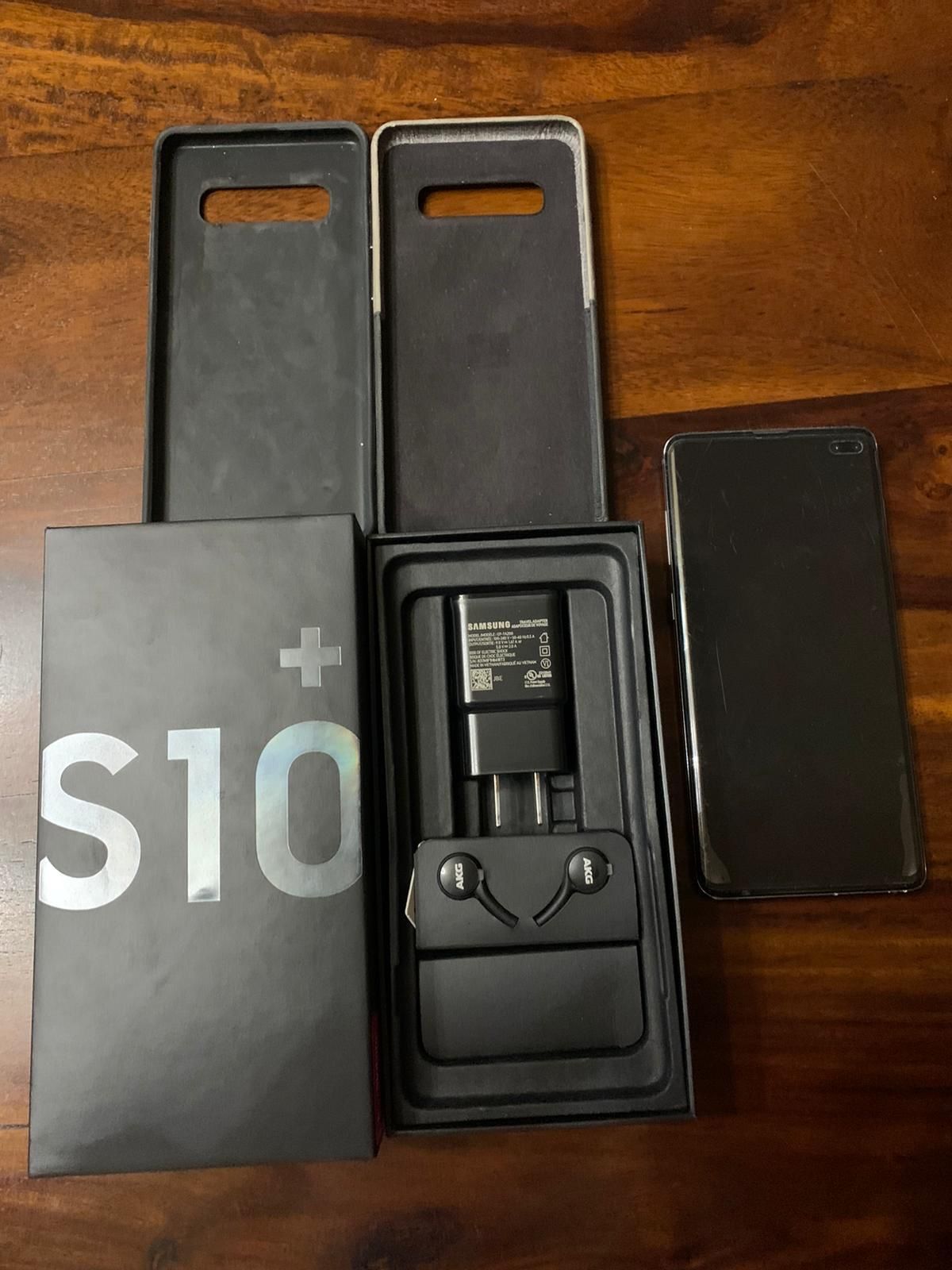 samsung galaxy s10+ 64gb