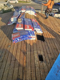Roofing Shingles