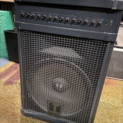 KD-2 Bass Amp 