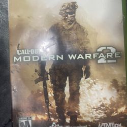 Call Of Duty Modern Warfare 2 Xbox 360