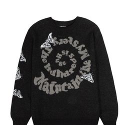THE HUNDREDS SPIRAL SWEATER