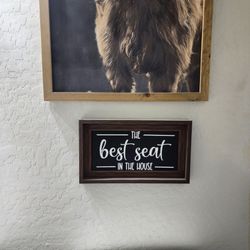 Wall art