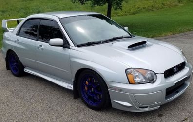 2004 Subaru Impreza