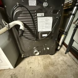 Samsung Dryer (natural Gas)