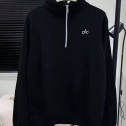 Alo 1/4 zip