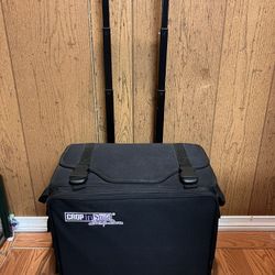 Crop  In Style Wheeling Organization Case