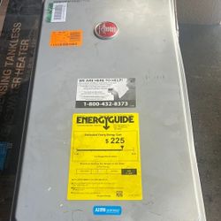 Rheem- Performance plus INDOOR (6 in stock)