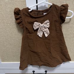 Baby girl dress size 6-9 months