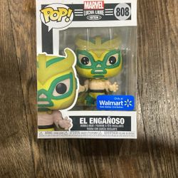 Marvel Loki Funko Pop