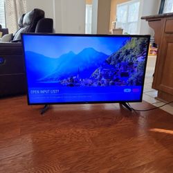 55 Inch LG TV 